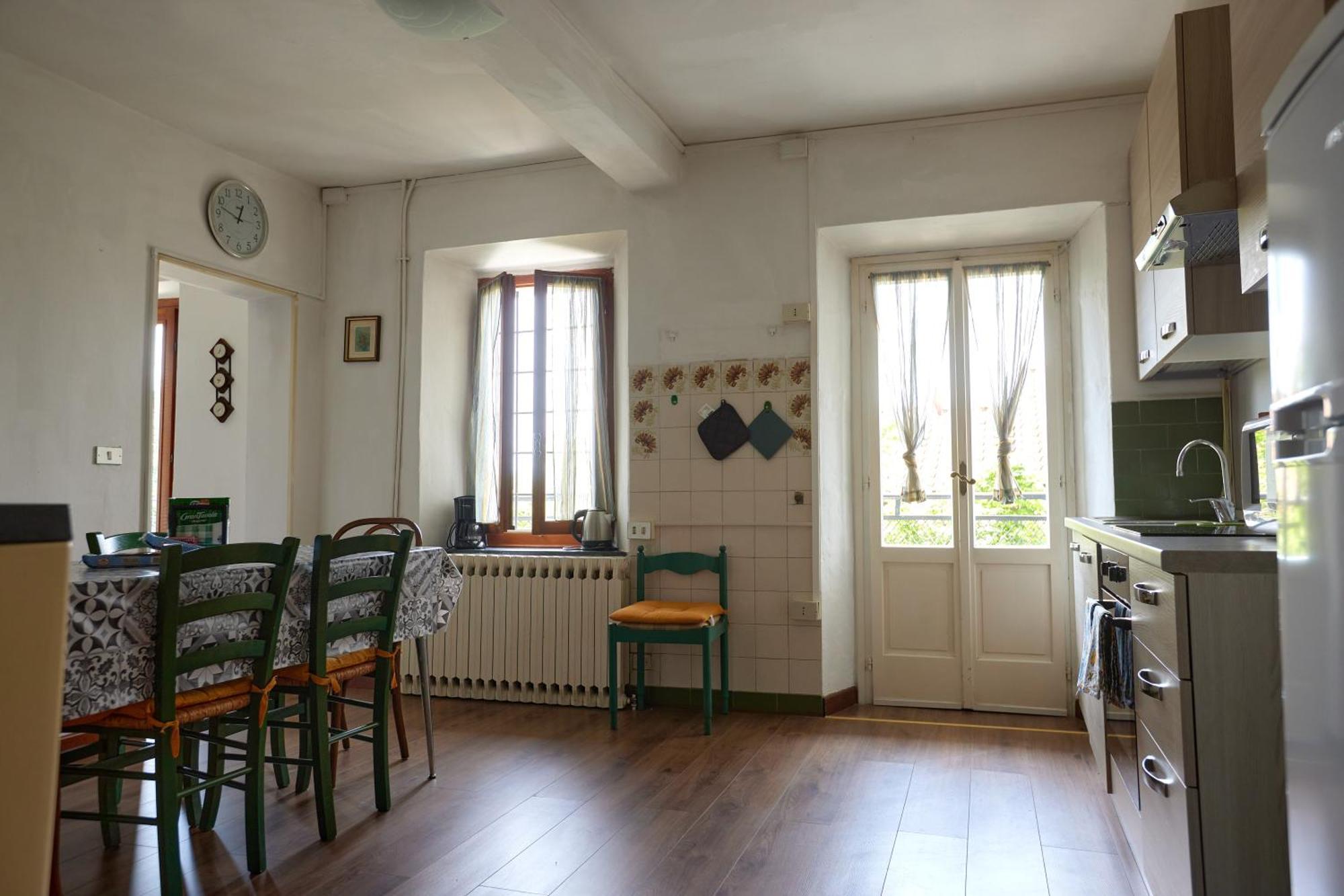 Villa Di Paese - Splendida Vista Lago Maggiore ออกเจบบิโอ ภายนอก รูปภาพ